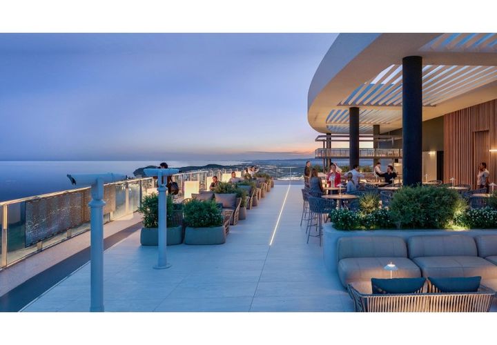 Leilighet i Playa Poniente, Alicante, Playa Poniente - € 699 000 | Ref: A505 - foto 1