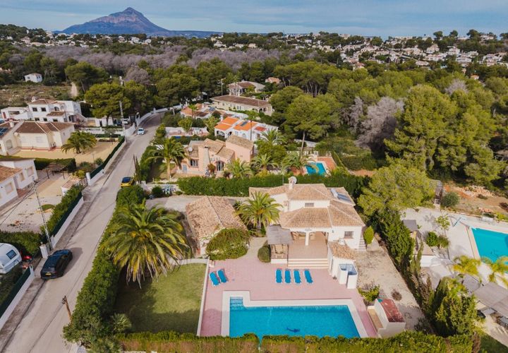 Villa a Javea, Alicante, Javea - € 795.000 | Ref: BHHS-CBL-1394 - foto 1
