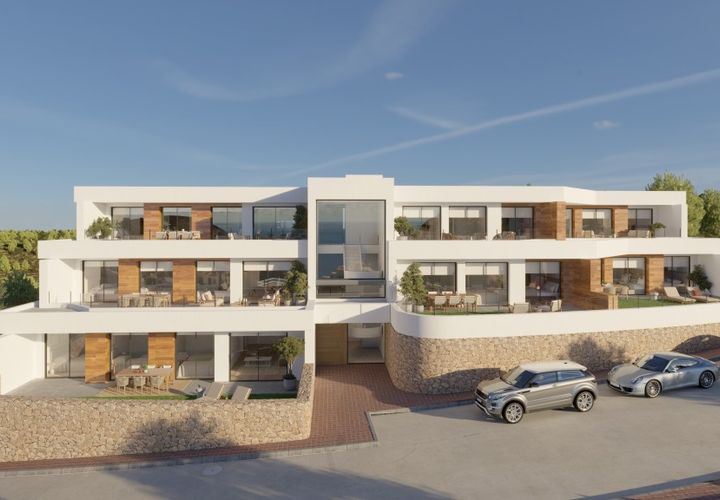 Penthouse i Benitachell, Alicante, Benitachell - € 476 000 | Ref: BHHS-CBL-1393 - foto 1