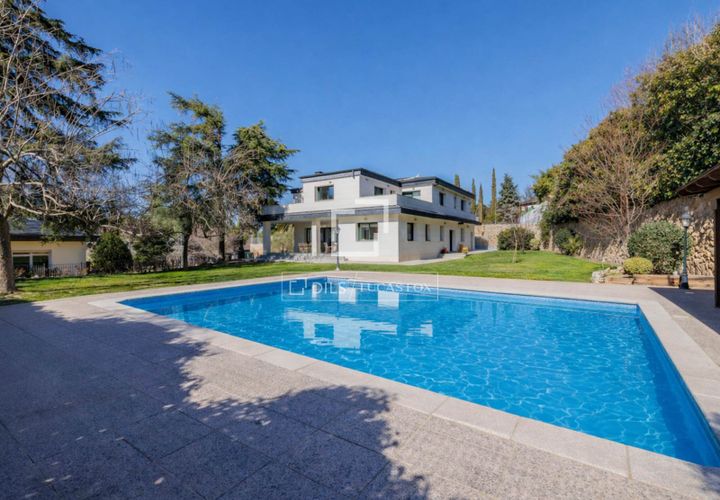 Villa i Boadilla Del Monte, Madrid, Boadilla Del Monte - € 3 195 000 | Ref: POZ65299 - foto 1
