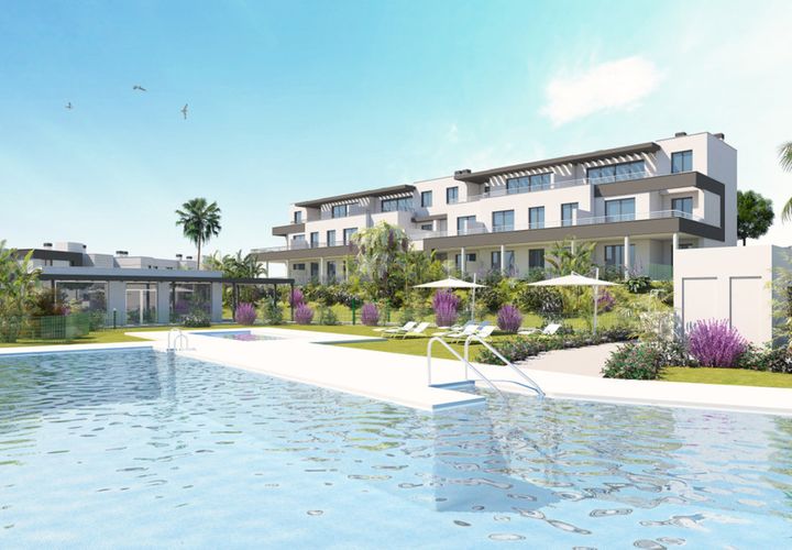 Penthouse i Estepona, Malaga, Estepona - € 566 000 | Ref: 731735 - foto 1