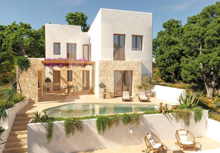 Villa a Benissa, Alicante, Benissa - € 1.150.000 | Ref: BP3033 - foto 1