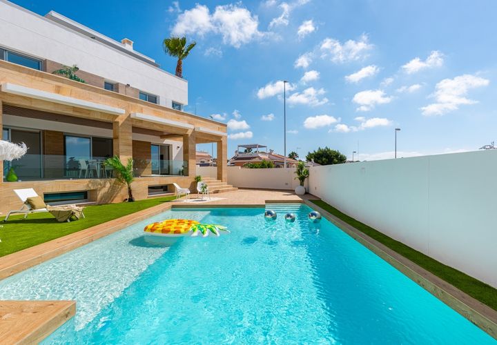 Villa i Rojales, Alicante, Rojales - € 863.690 | Ref: NRE 4079 - foto 1