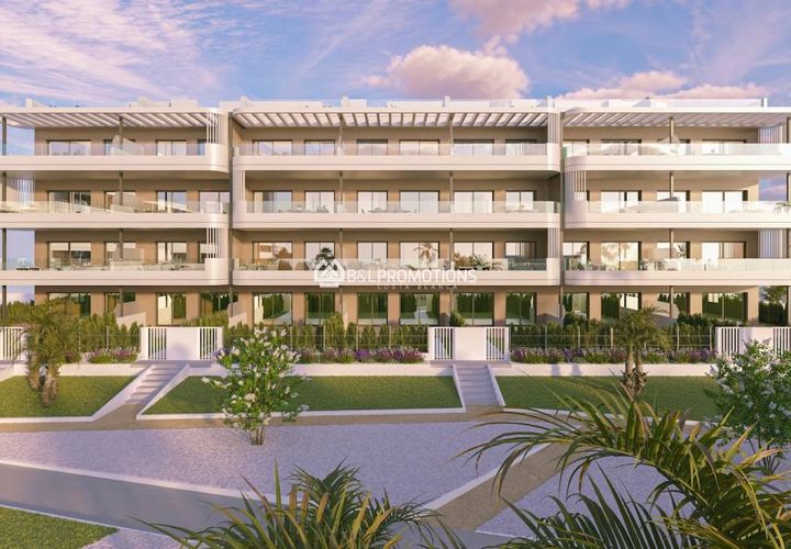 Lejlighed i Torrevieja, Alicante, Torrevieja - € 290.000 | Ref: A615 - foto 1