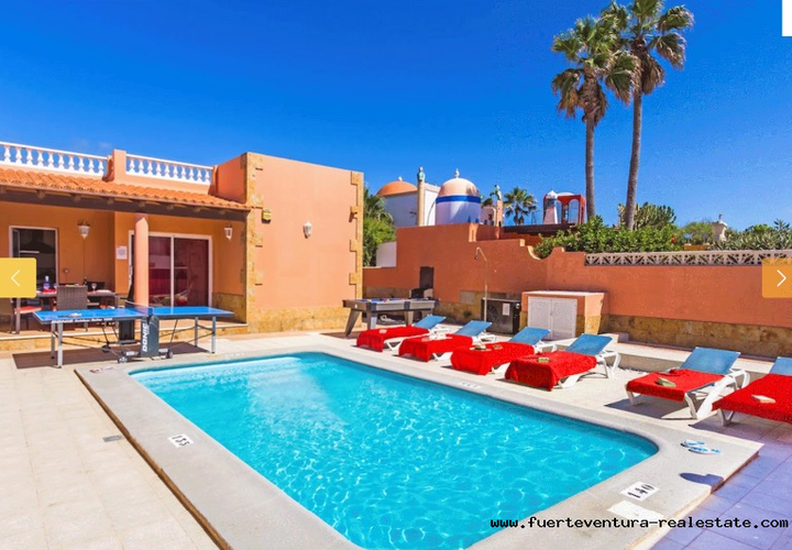 Villa i Corralejo, Fuerteventura, Corralejo - € 750.000 | Ref: 49 - foto 1