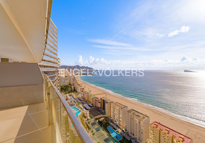 Lejlighed i Benidorm, Alicante, Benidorm - € 795.000 | Ref: W-047Q8K - foto 1