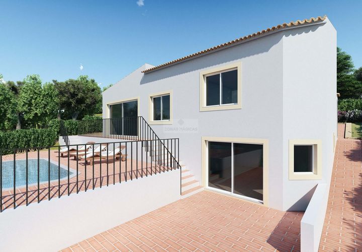 Villa i Lagos, Faro, Lagos - € 1.050.000 | Ref: M0116 - foto 1