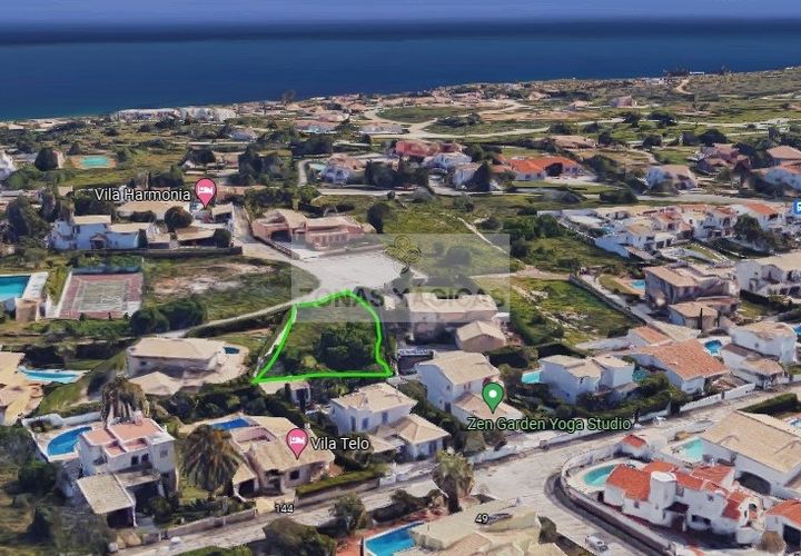 Helårsgrund i Lagos, Faro, Lagos - € 450.000 | Ref: T0134 - foto 1