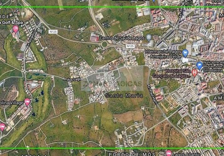 Helårsgrund i Lagos, Faro, Lagos - € 2.000.000 | Ref: T0161 - foto 1