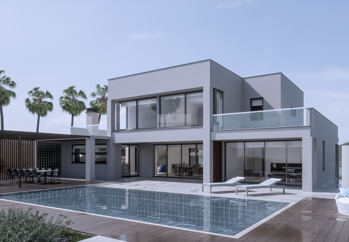 Villa i Lagos, Faro, Lagos - € 3.250.000 | Ref: M0207 - foto 1