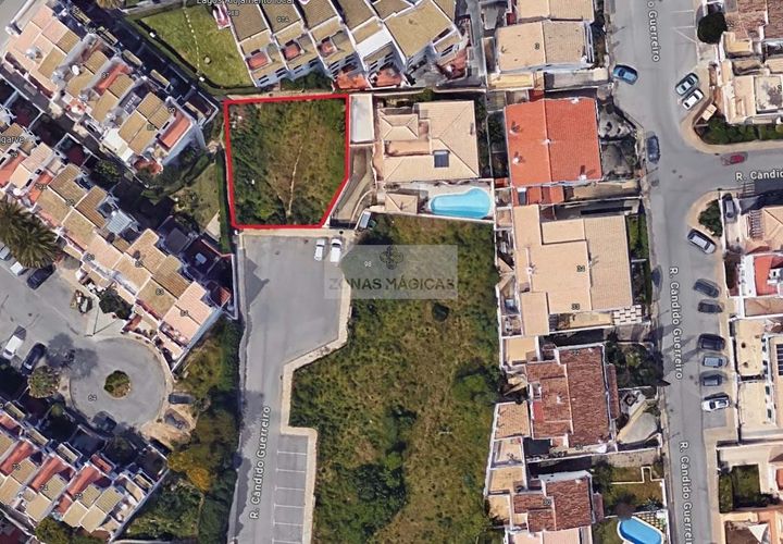 Helårsgrund i Lagos, Faro, Lagos - € 220.000 | Ref: T0352 - foto 1