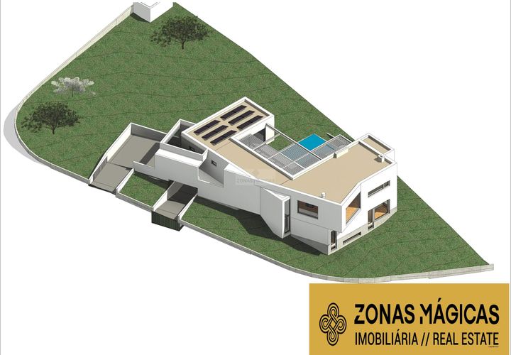 Helårsgrund i Lagos, Faro, Lagos - € 375.000 | Ref: T0434 - foto 1