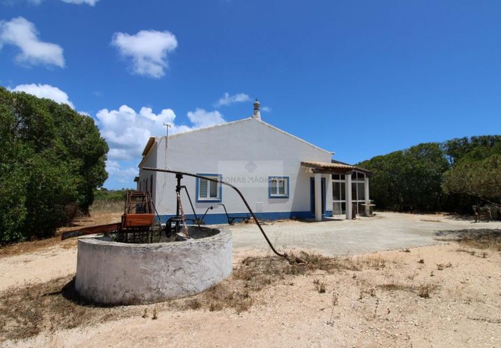 Helårsgrund i Sagres, Faro, Sagres - € 1.450.000 | Ref: T0414 - foto 1