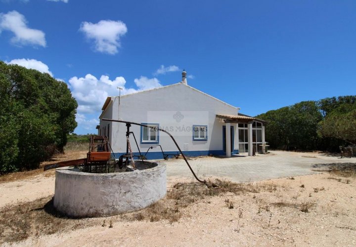 Terra a Sagres, Faro, Sagres - € 850.000 | Ref: T0450 - foto 1