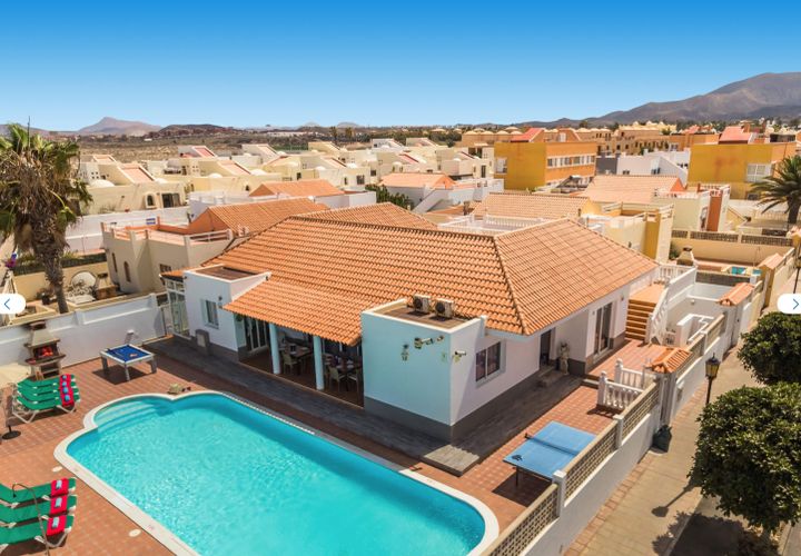 Villa i Corralejo, Fuerteventura, Corralejo - € 1.150.000 | Ref: 52 - foto 1