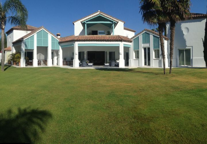 Villa a Guadalmina, Malaga, Guadalmina - € 6.800.000 | Ref: CC37329614 - foto 1
