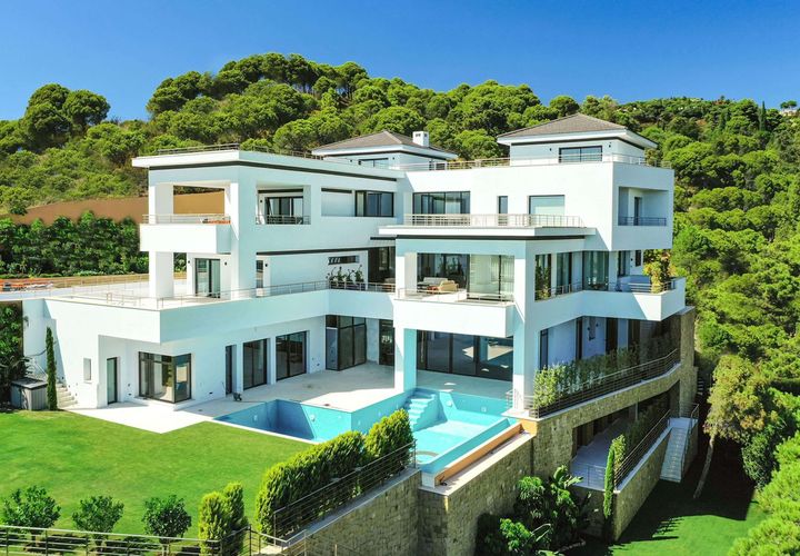 Villa a Benahavis, Malaga, Benahavis - € 12.700.000 | Ref: CC47299844 - foto 1