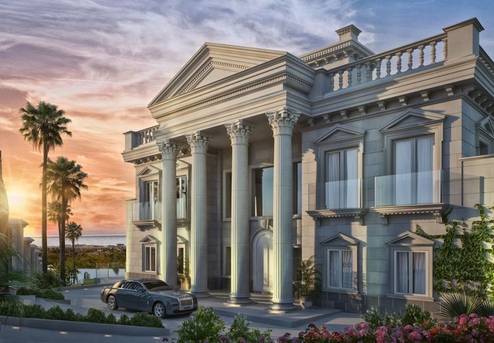 Villa a Marbella, Malaga, Marbella - € 17.000.000 | Ref: CC37744304 - foto 1