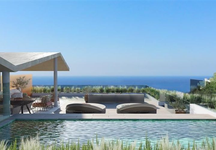 Penthouse i Fuengirola, Malaga, Fuengirola - € 2 530 000 | Ref: CC47407808 - foto 1