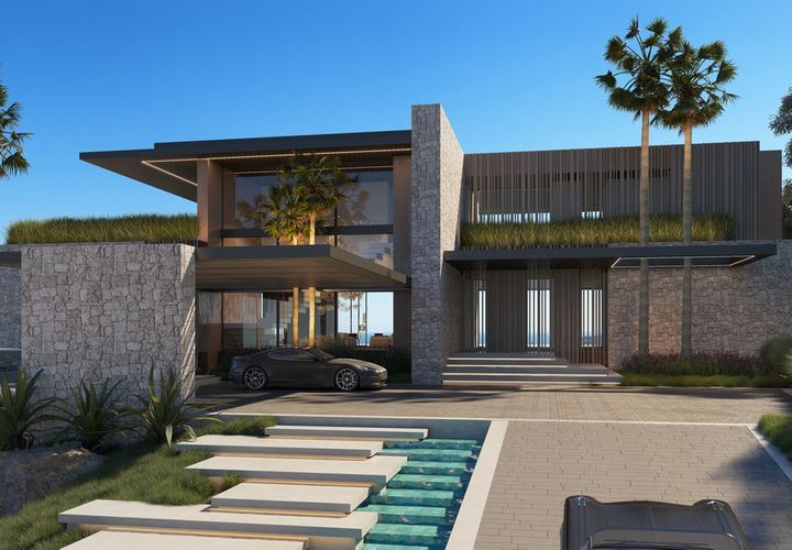 Villa a La Heredia, Malaga, La Heredia - € 14.000.000 | Ref: CC47411330 - foto 1