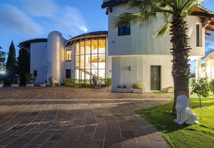 Villa a Benahavis, Malaga, Benahavis - € 5.500.000 | Ref: CC47503706 - foto 1