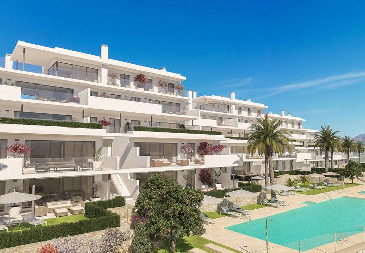 Appartement in Casares, Malaga, Casares - € 584.500 | Ref: CC3750-00106G - foto 1
