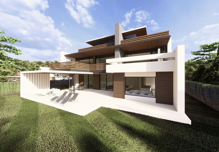 Villa a Benahavis, Malaga, Benahavis - € 3.995.000 | Ref: CC47686040 - foto 1