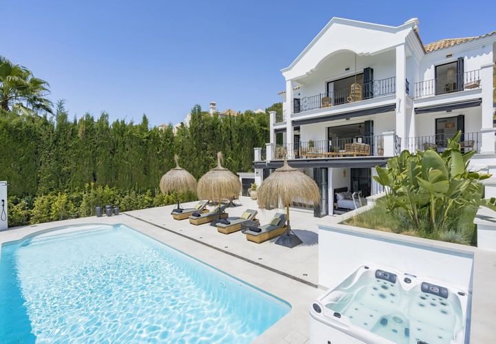Villa a Benahavis, Malaga, Benahavis - € 2.995.000 | Ref: CC47957798 - foto 1
