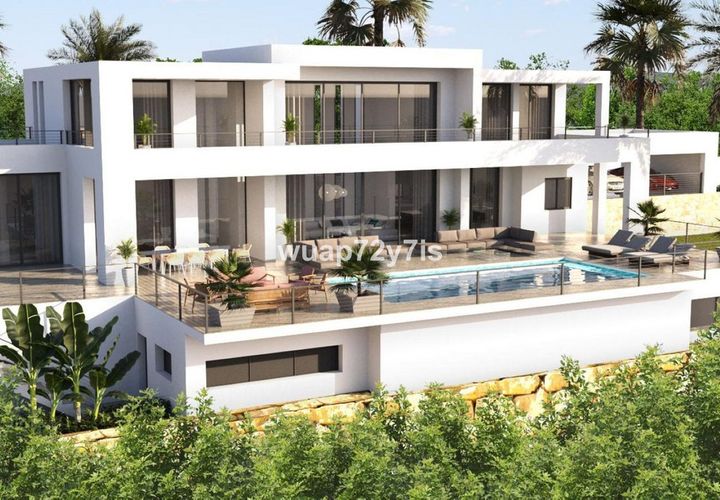 Villa a Benahavis, Malaga, Benahavis - € 5.200.000 | Ref: CC57048134 - foto 1