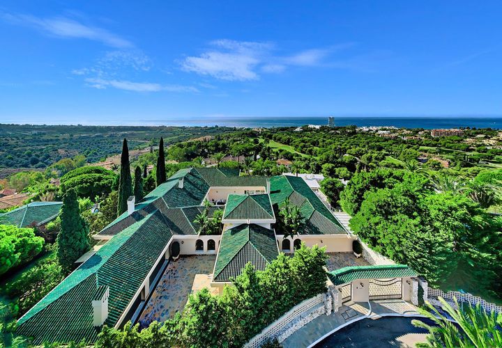 Villa a Rio Real, Malaga, Rio Real - € 10.000.000 | Ref: CC57053180 - foto 1