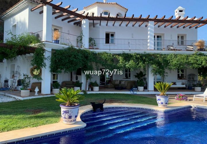 Villa a Benahavis, Malaga, Benahavis - € 2.495.000 | Ref: CC57123872 - foto 1