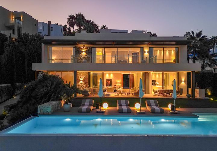 Villa a Benahavis, Malaga, Benahavis - € 4.250.000 | Ref: CC47989610 - foto 1