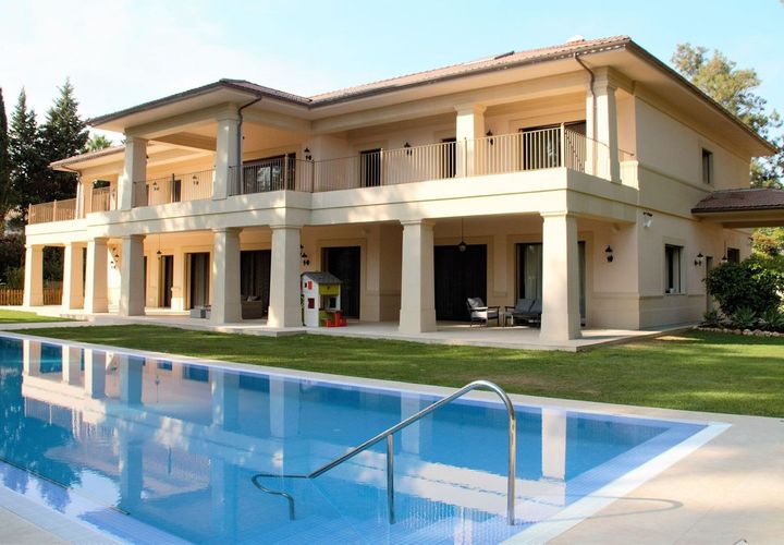 Villa a Guadalmina, Malaga, Guadalmina - € 10.200.000 | Ref: CC37630113 - foto 1