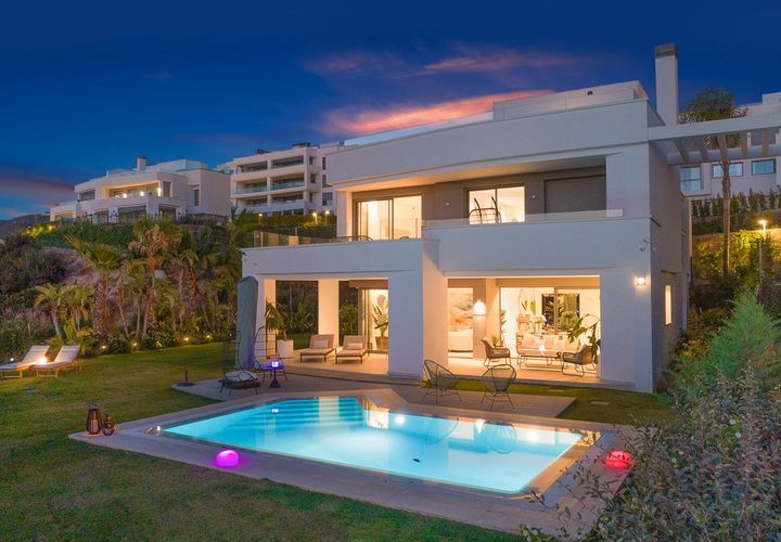 Villa a Marbella, Malaga, Marbella - € 3.500.000 | Ref: CC47076101 - foto 1