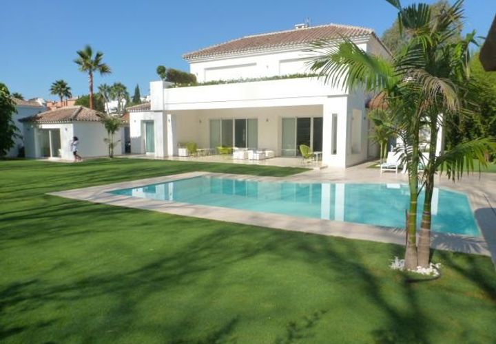 Villa a Guadalmina, Malaga, Guadalmina - € 2.995.000 | Ref: CC27386847 - foto 1