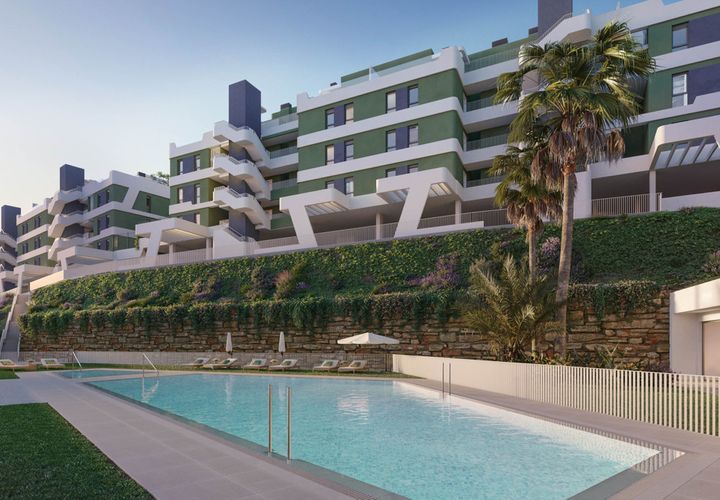 Studio i Mijas, Malaga, Mijas - € 377 000 | Ref: CC47119547 - foto 1