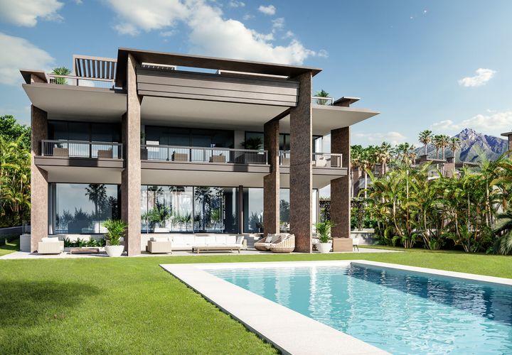 Villa i Puerto Banus, Malaga, Puerto Banus - € 8.800.000 | Ref: CC37467959 - foto 1