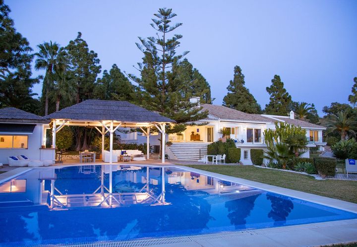 Villa a Las Chapas, Malaga, Las Chapas - € 4.195.000 | Ref: CC47297141 - foto 1