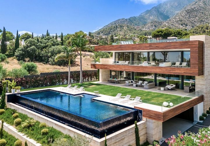 Villa a Marbella, Malaga, Marbella - € 16.900.000 | Ref: CC47378261 - foto 1