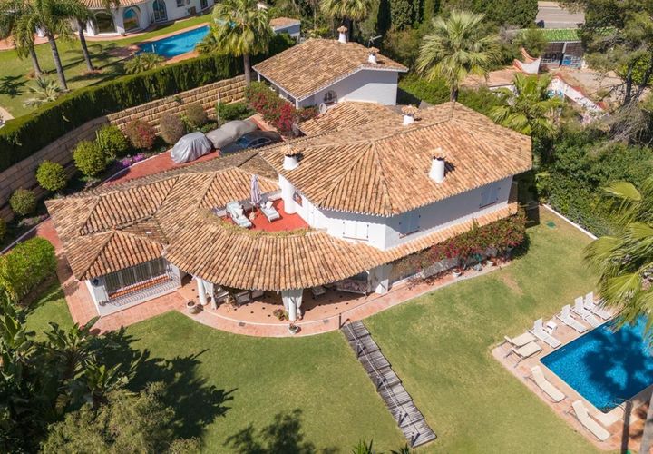 Villa a Nagueles, Malaga, Nagueles - € 3.250.000 | Ref: CC47753129 - foto 1