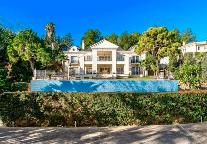 Villa a Marbella, Malaga, Marbella - € 12.900.000 | Ref: CC47782613 - foto 1