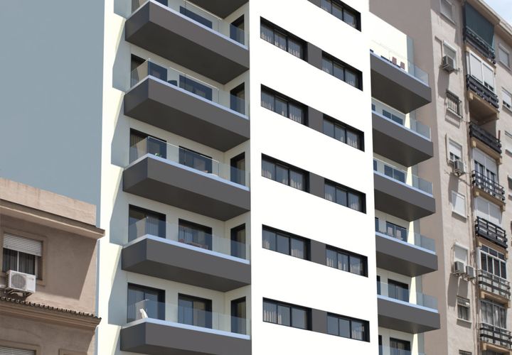 Apartament a Malaga city, Malaga, Malaga city - € 381.000 | Ref: CC3750-00187G - foto 1