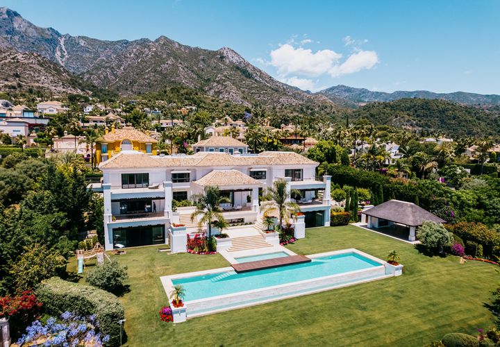 Villa i Marbella, Malaga, Marbella - € 14.500.000 | Ref: CC47795279 - foto 1