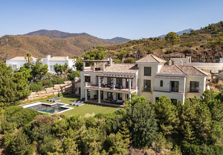 Villa a Benahavis, Malaga, Benahavis - € 2.900.000 | Ref: CC47797229 - foto 1