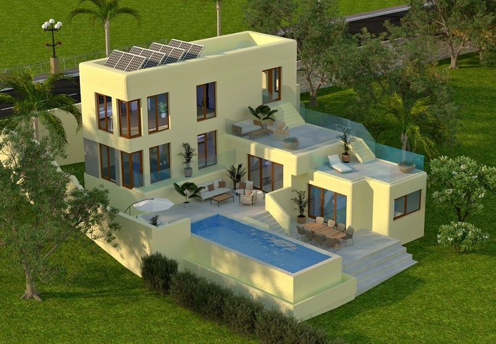 Villa a Estepona, Malaga, Estepona - € 1.400.000 | Ref: CC47886869 - foto 1