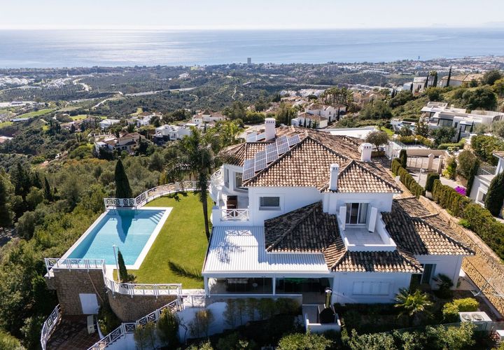 Villa a Marbella, Malaga, Marbella - € 3.950.000 | Ref: CC47976617 - foto 1