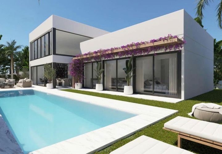 Villa a Estepona, Malaga, Estepona - € 1.500.000 | Ref: CC47976167 - foto 1