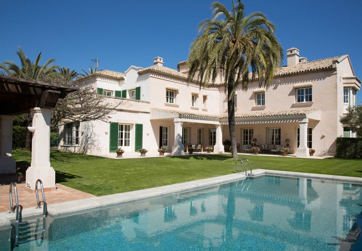 Villa a Los Monteros, Malaga, Los Monteros - € 10.700.000 | Ref: CC57032207 - foto 1