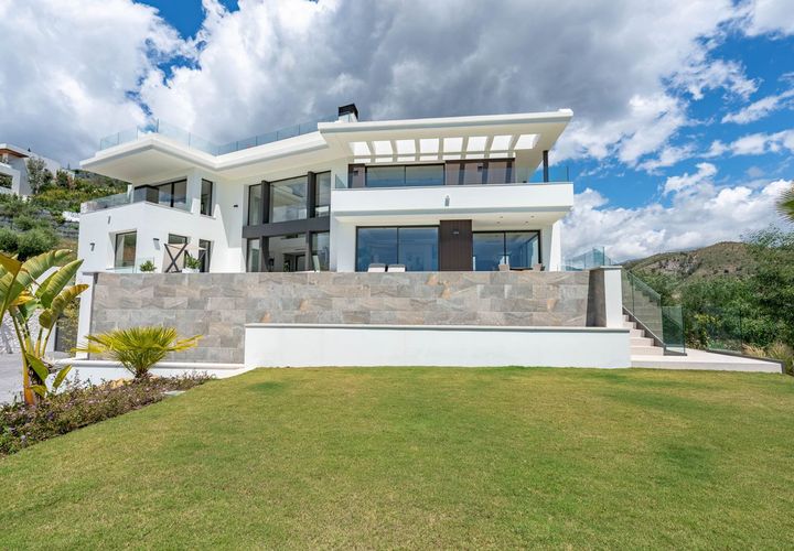 Villa a La Heredia, Malaga, La Heredia - € 4.950.000 | Ref: CC57046685 - foto 1