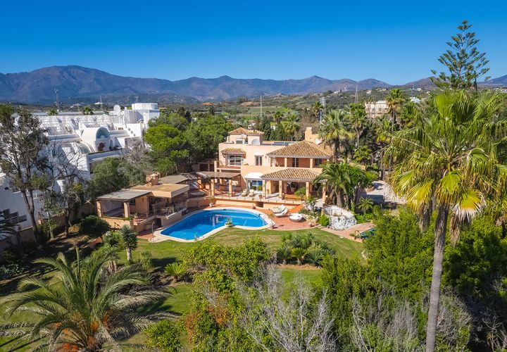 Villa a Estepona, Malaga, Estepona - € 8.400.000 | Ref: CC47677691 - foto 1